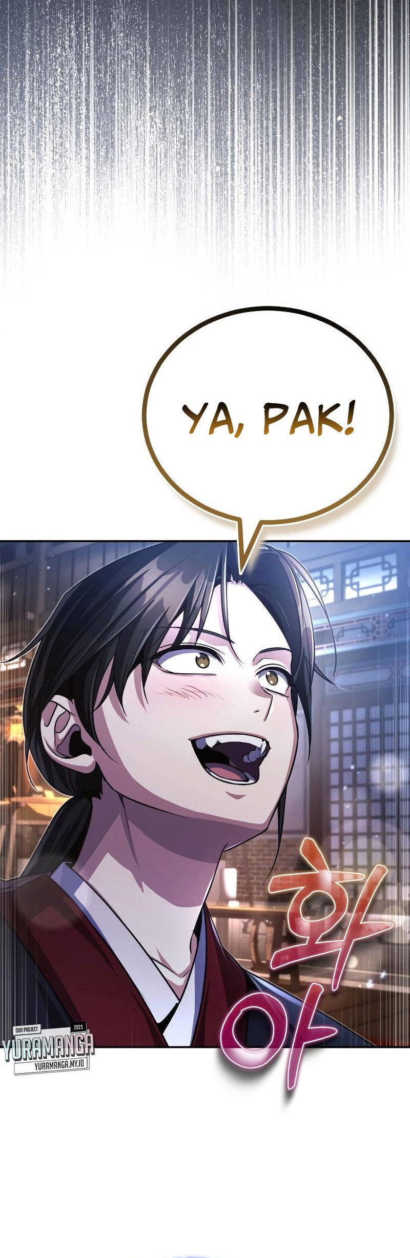 The Terminally Ill Young Master of the Baek Clan Chapter 03 Gambar 17