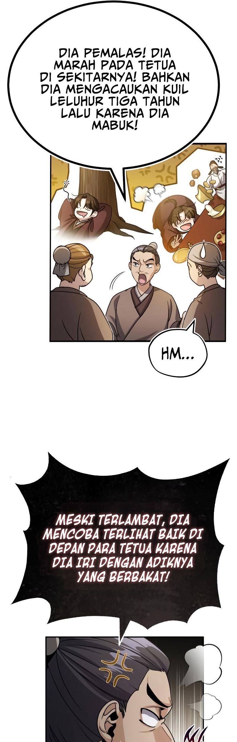 The Terminally Ill Young Master of the Baek Clan Chapter 03 Gambar 28