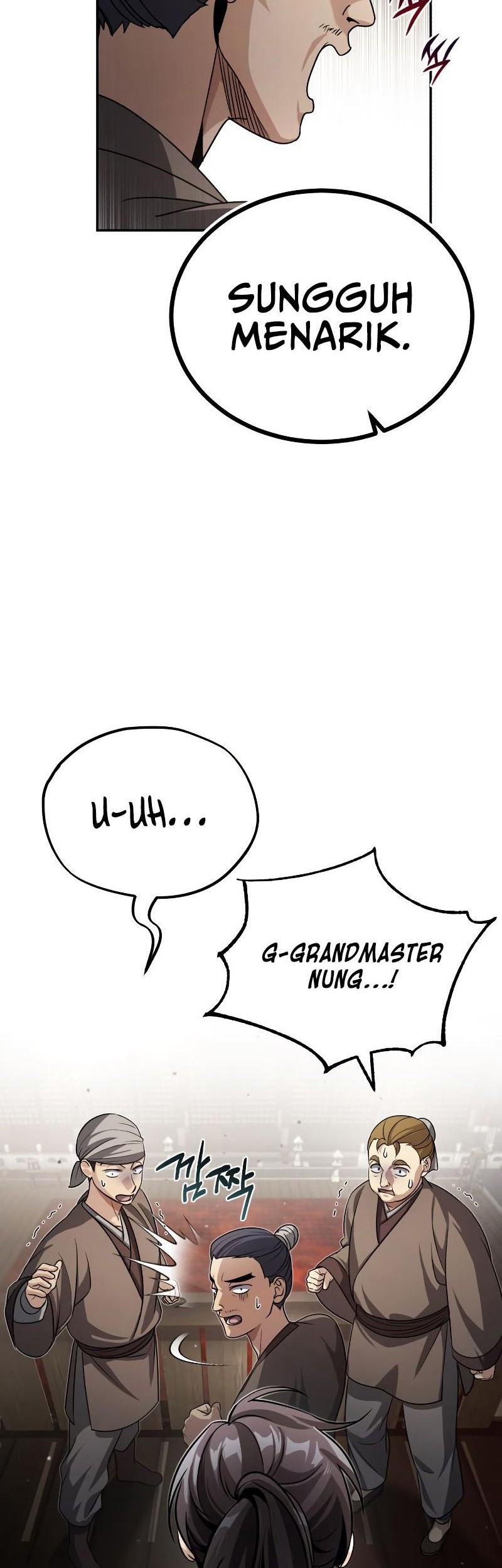 The Terminally Ill Young Master of the Baek Clan Chapter 03 Gambar 29