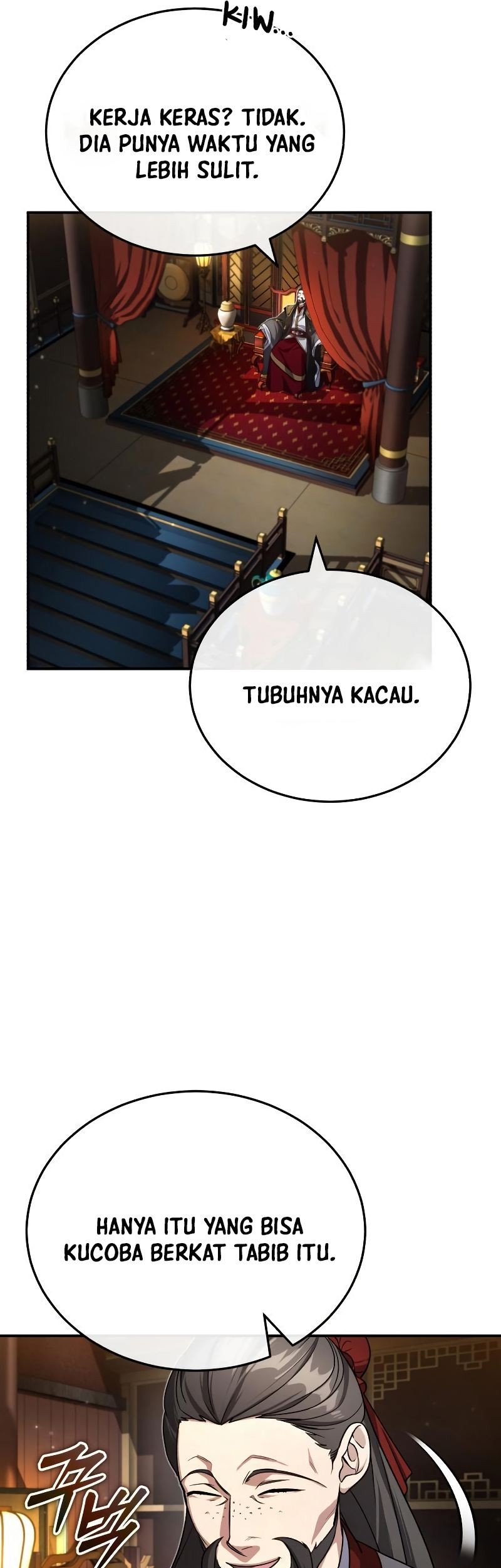 The Terminally Ill Young Master of the Baek Clan Chapter 02 Gambar 51