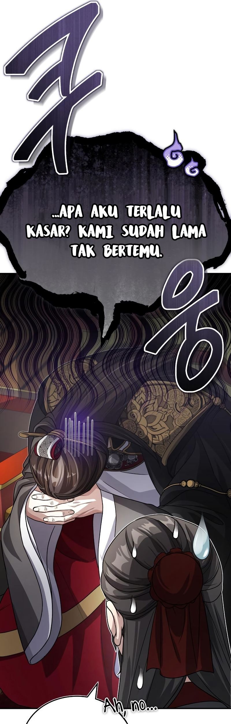 The Terminally Ill Young Master of the Baek Clan Chapter 02 Gambar 54