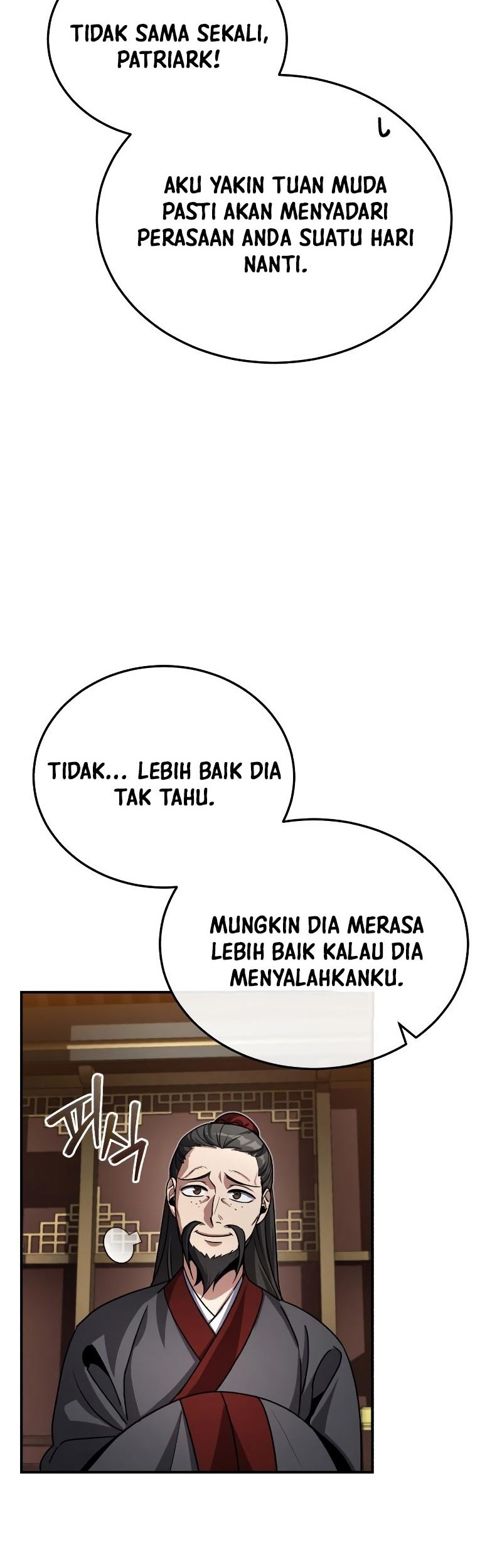 The Terminally Ill Young Master of the Baek Clan Chapter 02 Gambar 55