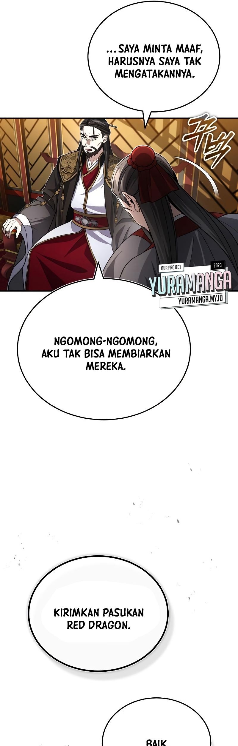 The Terminally Ill Young Master of the Baek Clan Chapter 02 Gambar 60