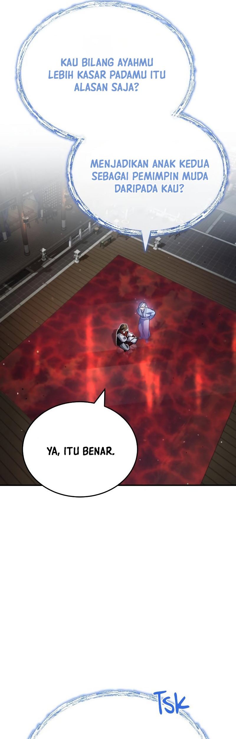 The Terminally Ill Young Master of the Baek Clan Chapter 02 Gambar 63