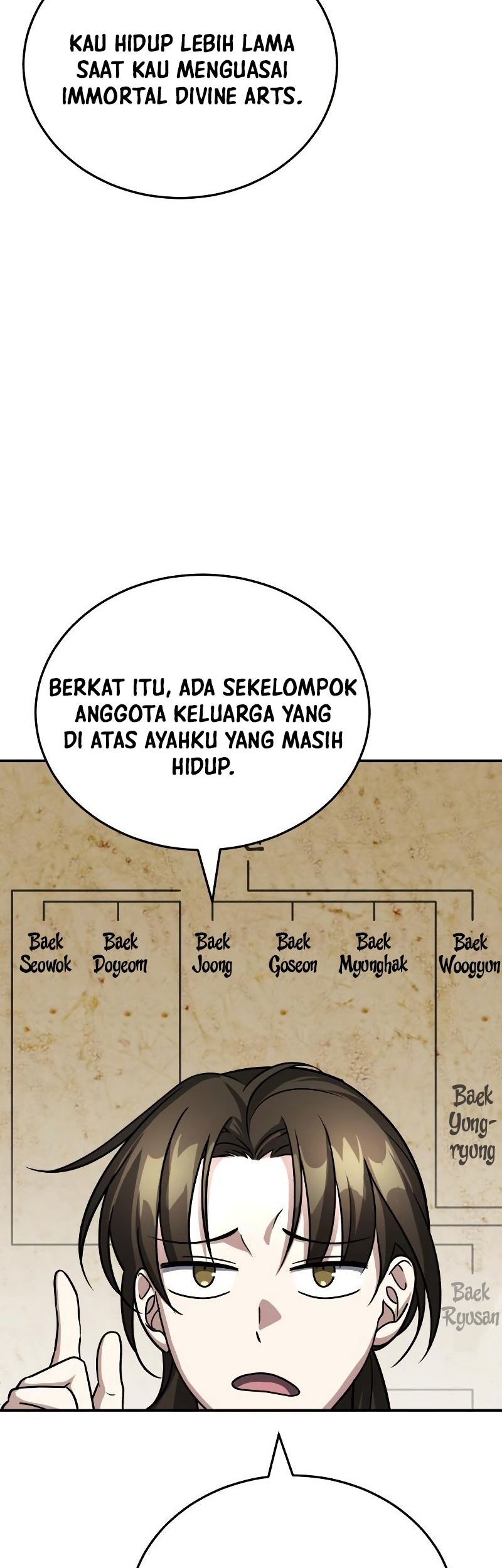 The Terminally Ill Young Master of the Baek Clan Chapter 02 Gambar 65