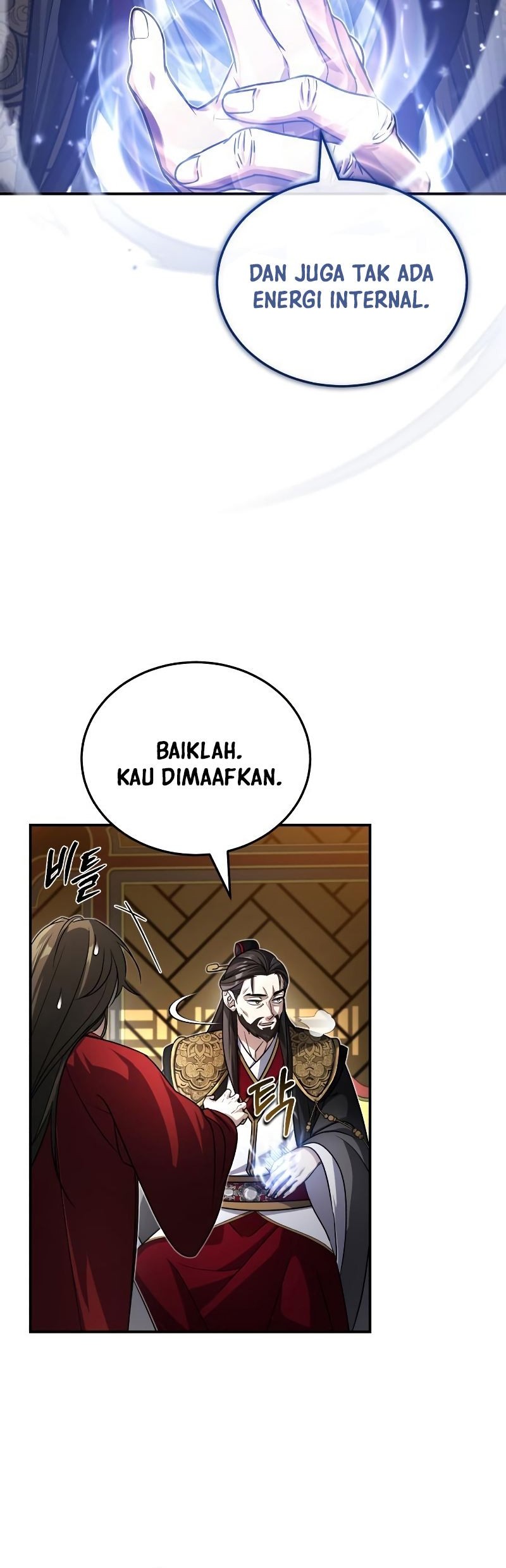 The Terminally Ill Young Master of the Baek Clan Chapter 02 Gambar 36