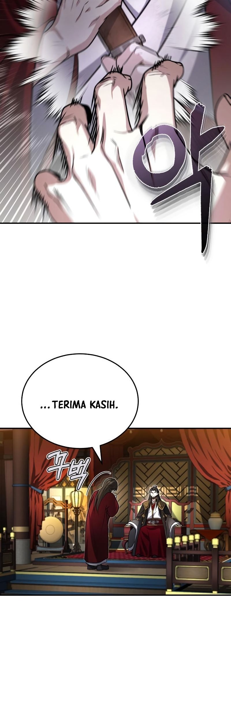 The Terminally Ill Young Master of the Baek Clan Chapter 02 Gambar 39