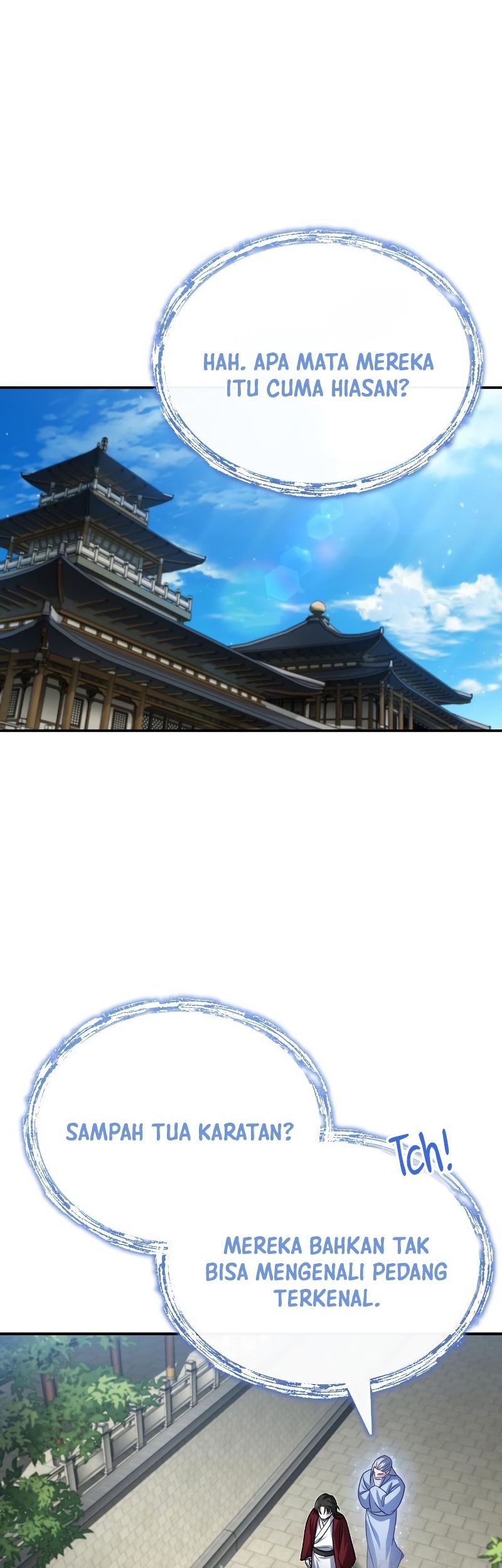 The Terminally Ill Young Master of the Baek Clan Chapter 02 Gambar 41