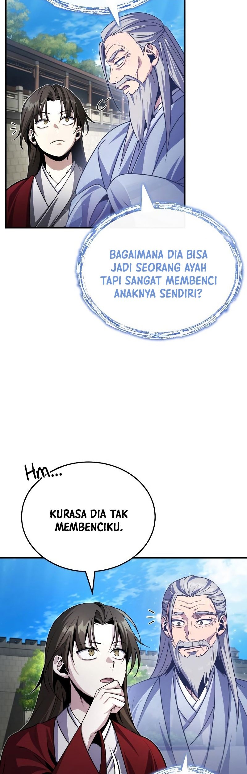 The Terminally Ill Young Master of the Baek Clan Chapter 02 Gambar 45