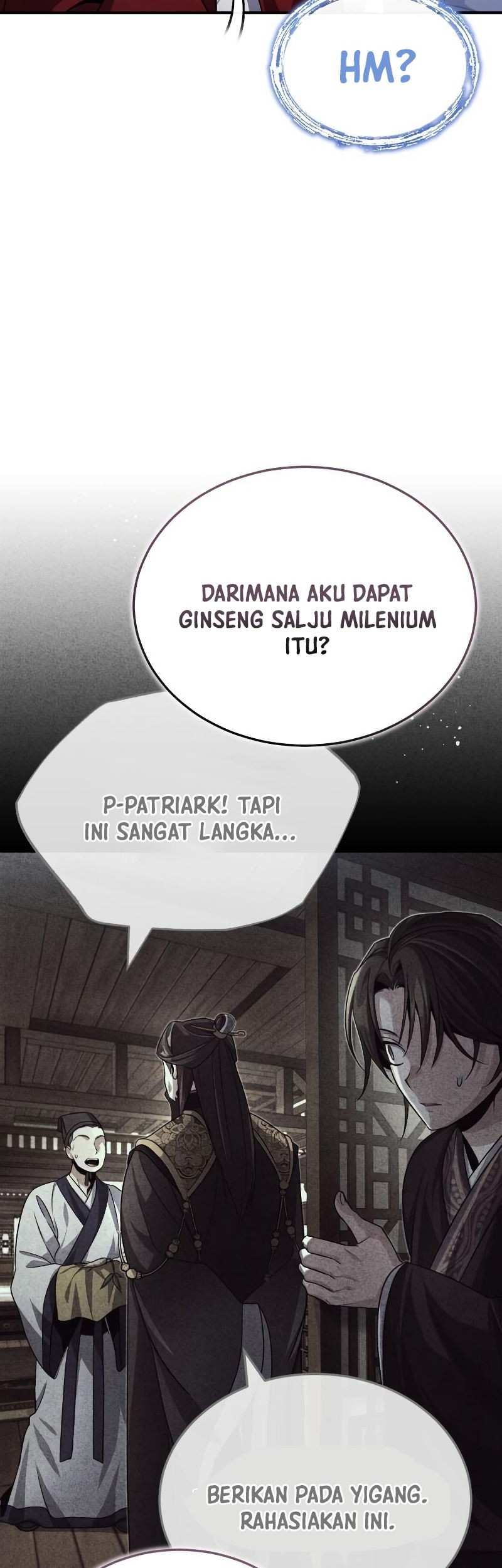 The Terminally Ill Young Master of the Baek Clan Chapter 02 Gambar 46