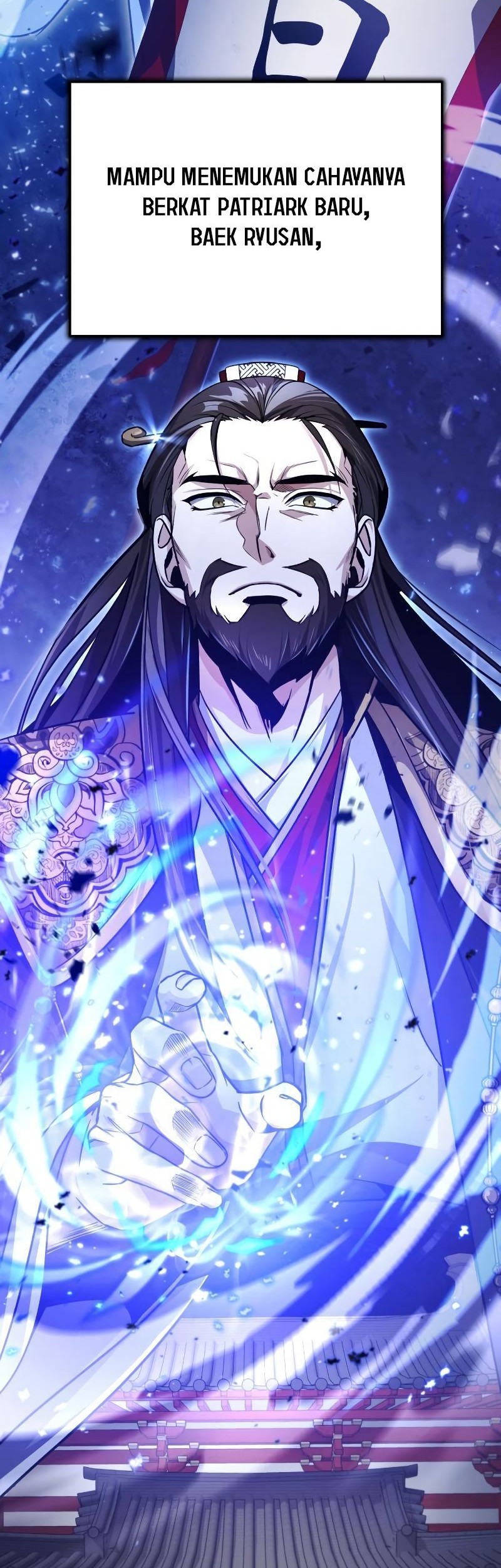 Manhwa The Terminally Ill Young Master of the Baek Clan Chapter 02 gambar nomor 2