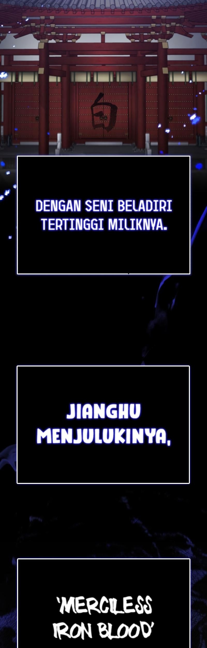 The Terminally Ill Young Master of the Baek Clan Chapter 02 Gambar 3