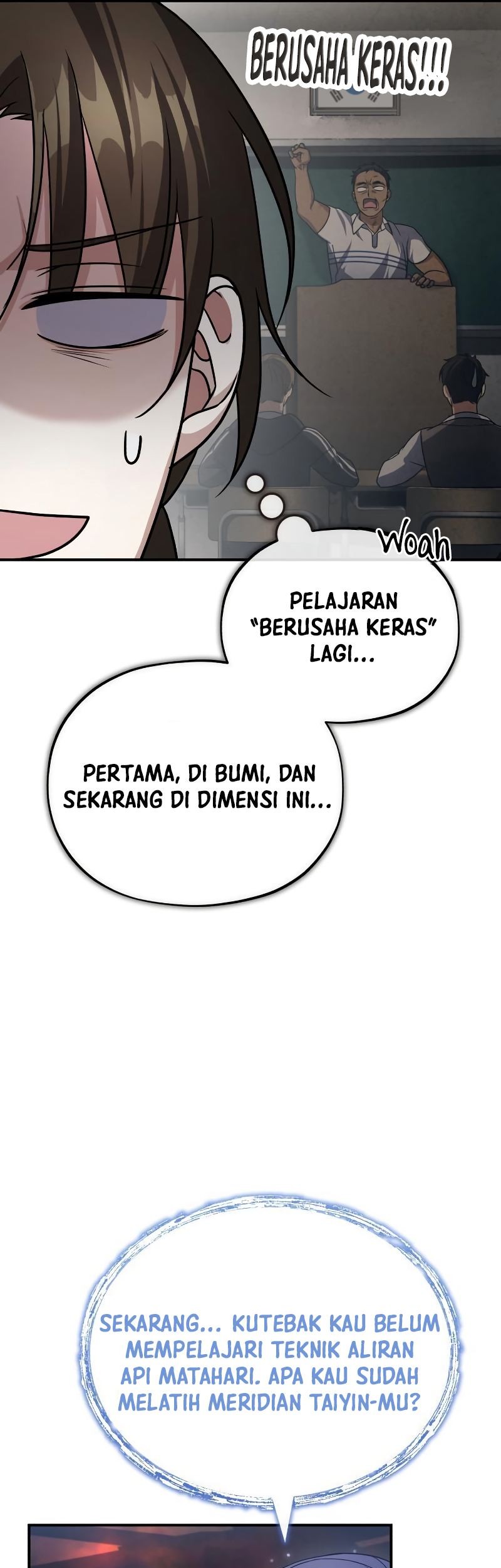 The Terminally Ill Young Master of the Baek Clan Chapter 02 Gambar 82