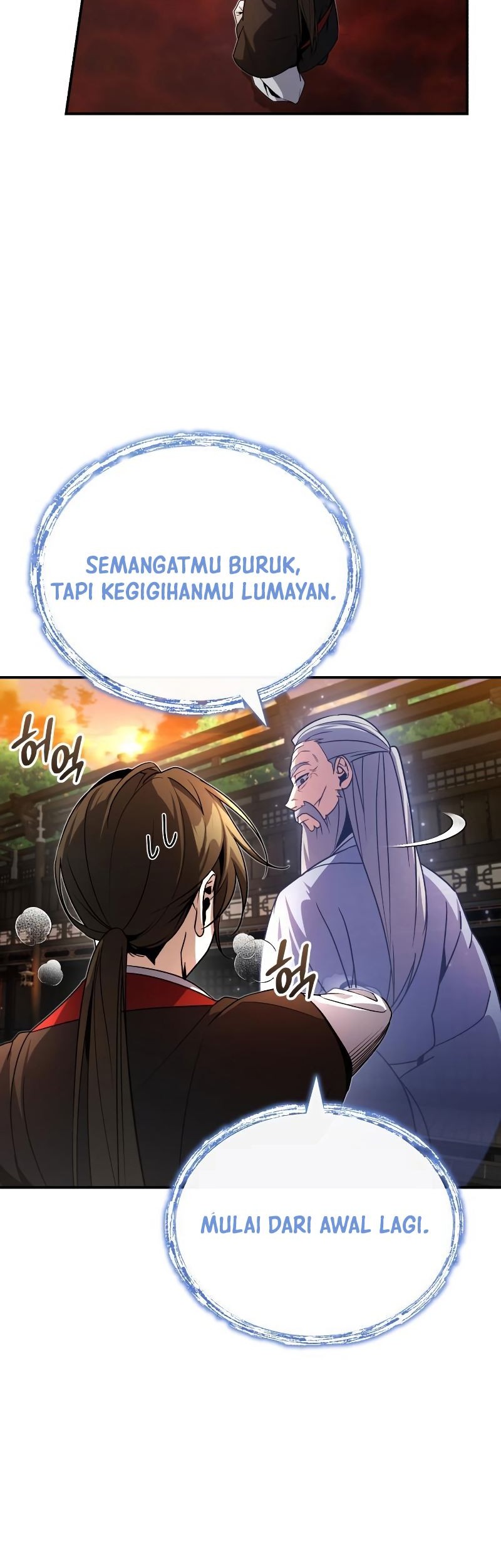 The Terminally Ill Young Master of the Baek Clan Chapter 02 Gambar 92