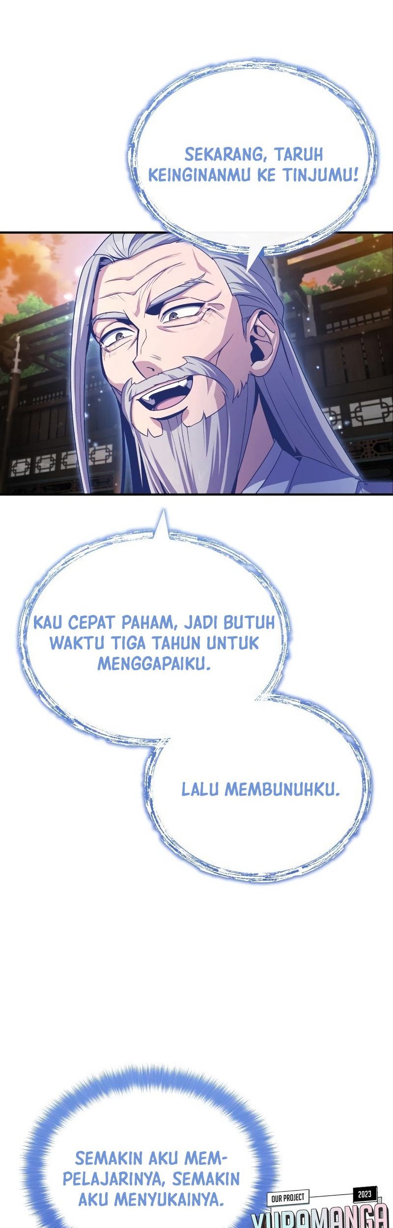 The Terminally Ill Young Master of the Baek Clan Chapter 02 Gambar 95