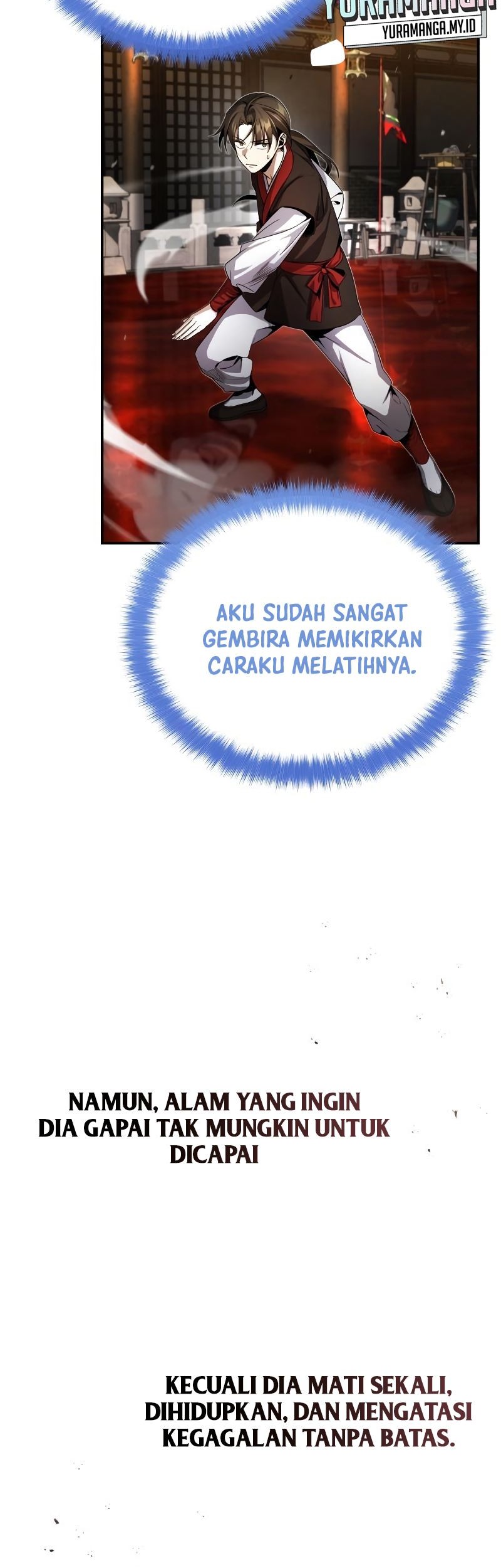 The Terminally Ill Young Master of the Baek Clan Chapter 02 Gambar 96