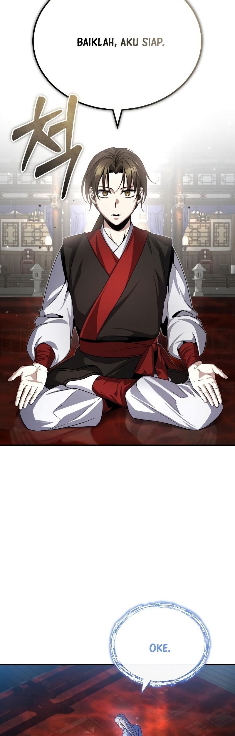 The Terminally Ill Young Master of the Baek Clan Chapter 02 Gambar 68