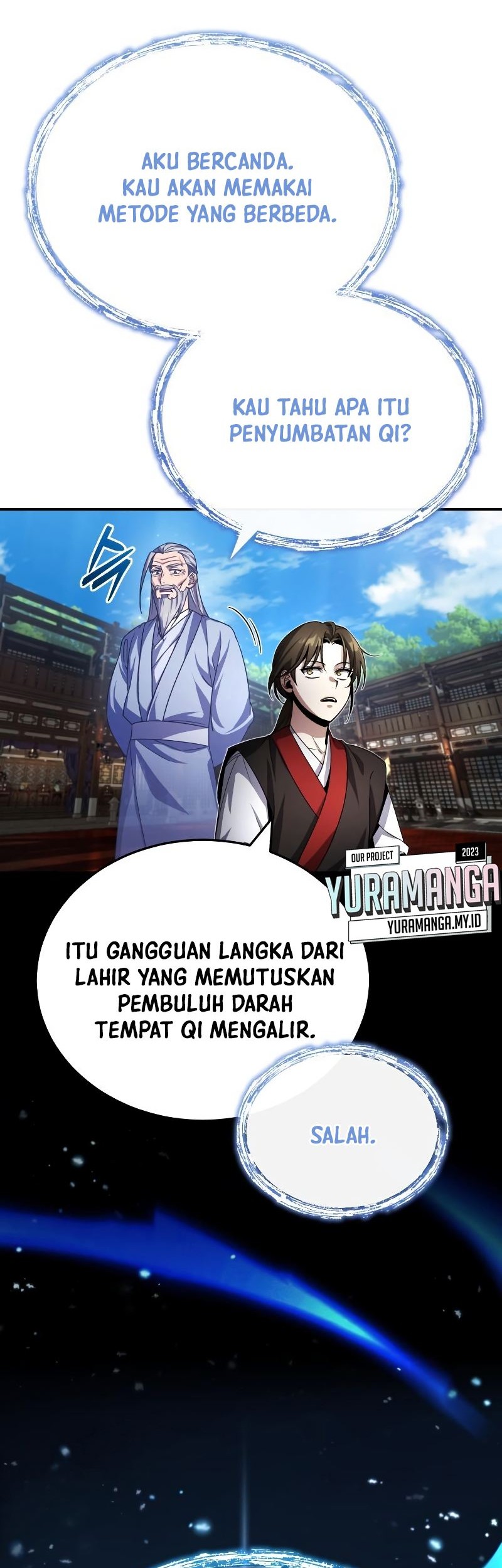 The Terminally Ill Young Master of the Baek Clan Chapter 02 Gambar 72