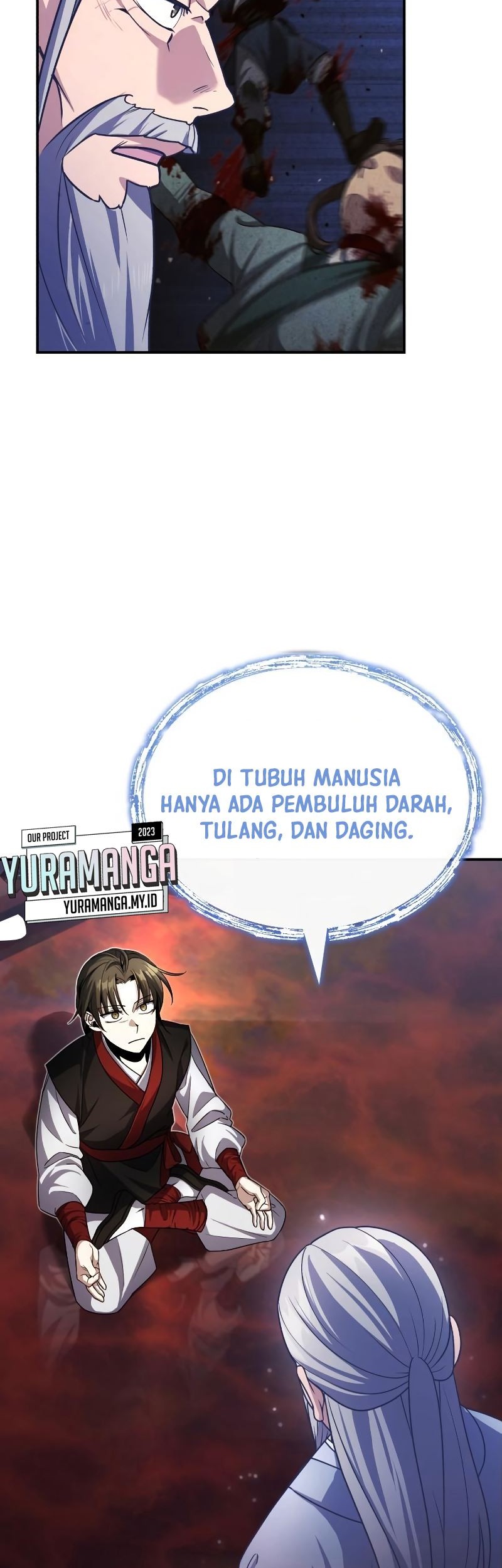 The Terminally Ill Young Master of the Baek Clan Chapter 02 Gambar 77