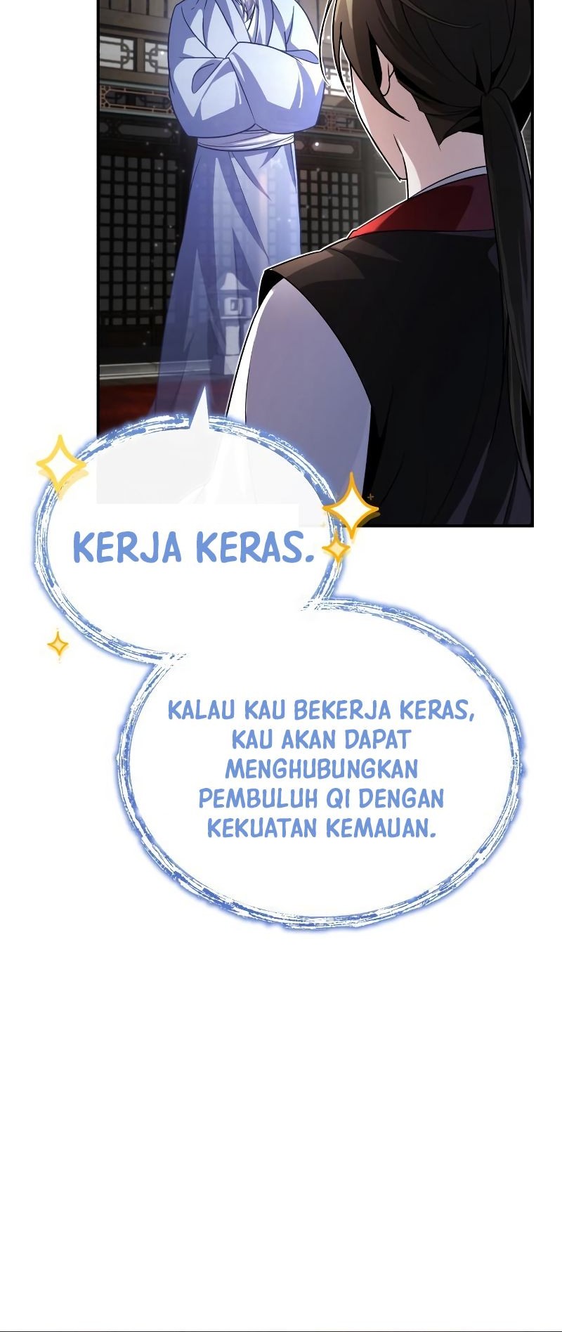 The Terminally Ill Young Master of the Baek Clan Chapter 02 Gambar 81