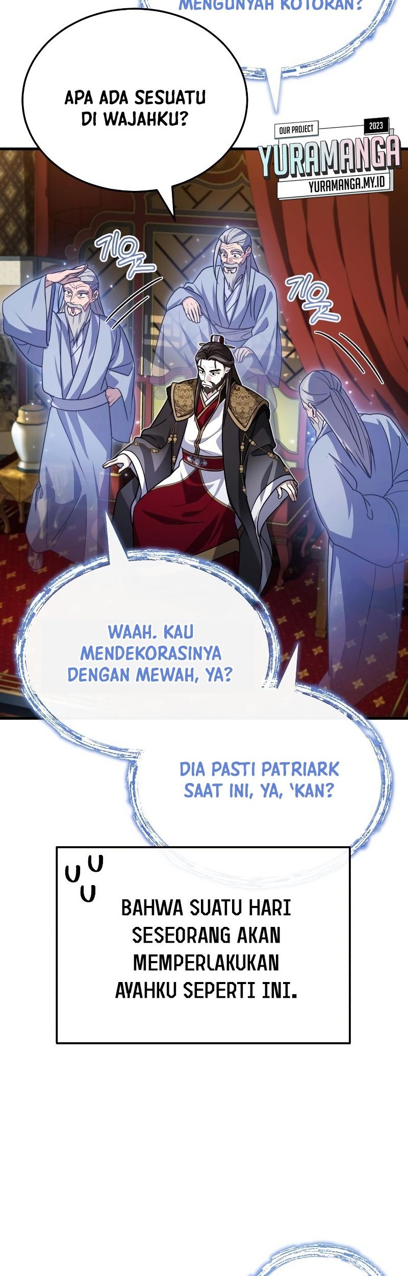 The Terminally Ill Young Master of the Baek Clan Chapter 02 Gambar 6