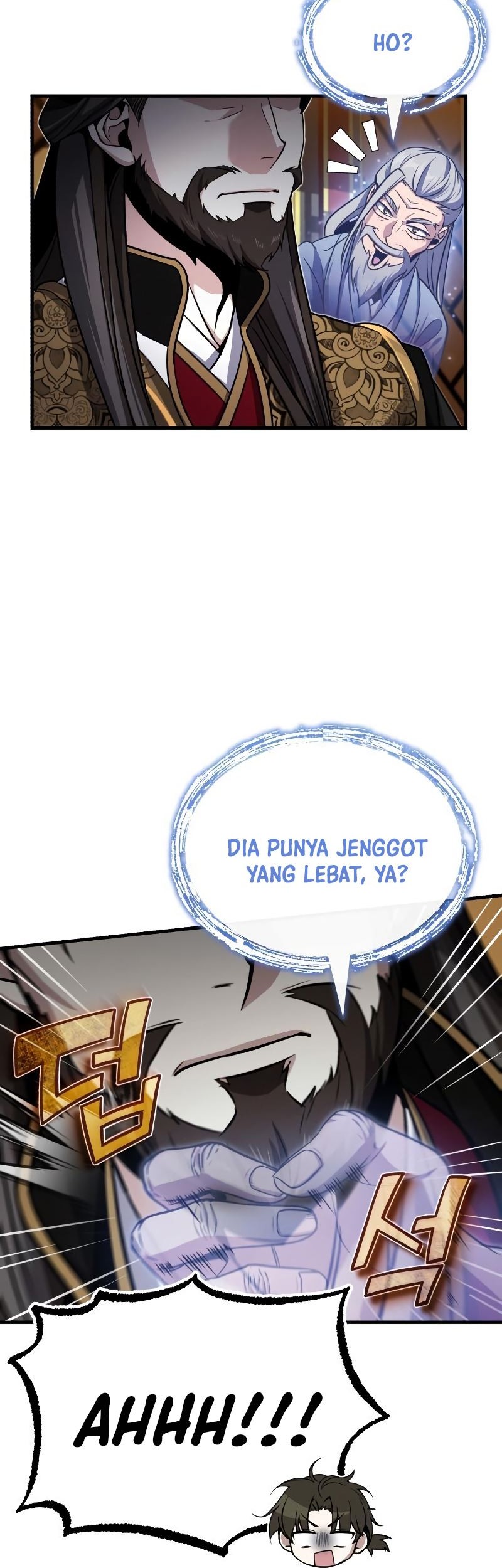 The Terminally Ill Young Master of the Baek Clan Chapter 02 Gambar 7