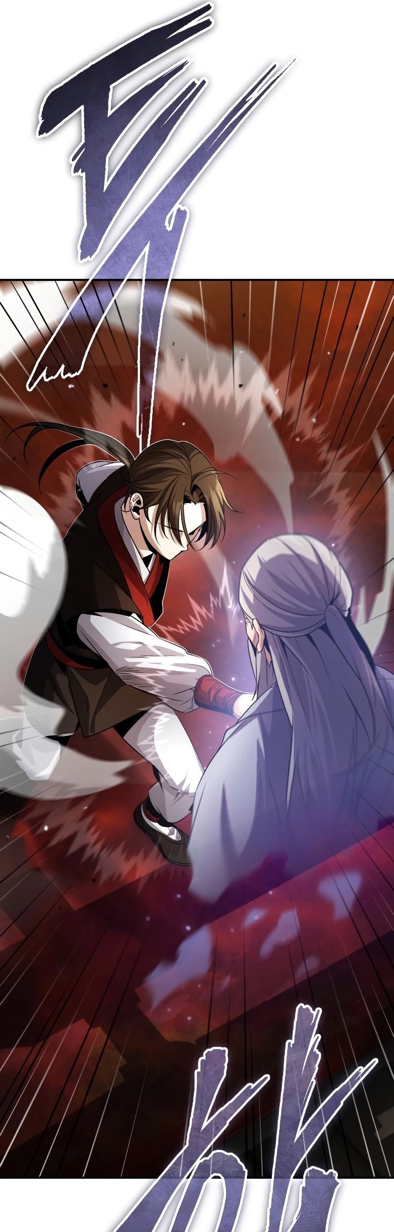 The Terminally Ill Young Master of the Baek Clan Chapter 02 Gambar 104