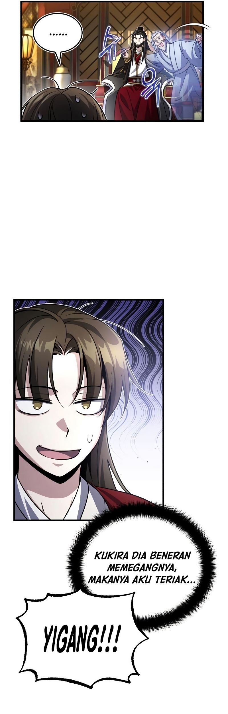 The Terminally Ill Young Master of the Baek Clan Chapter 02 Gambar 9