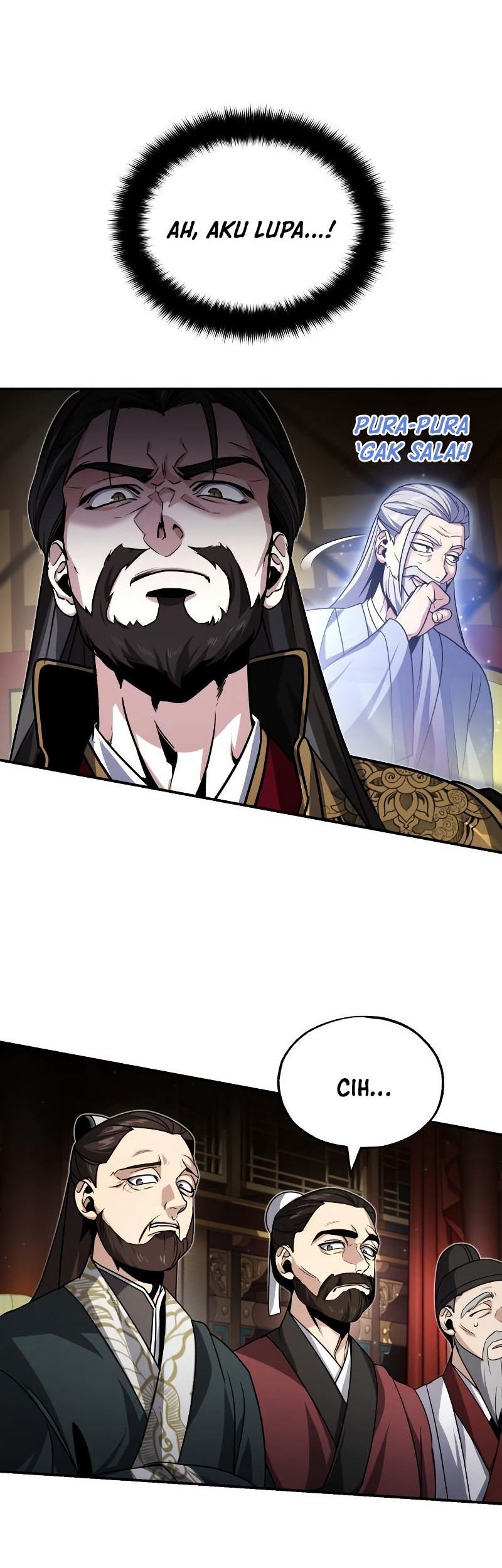 The Terminally Ill Young Master of the Baek Clan Chapter 02 Gambar 10