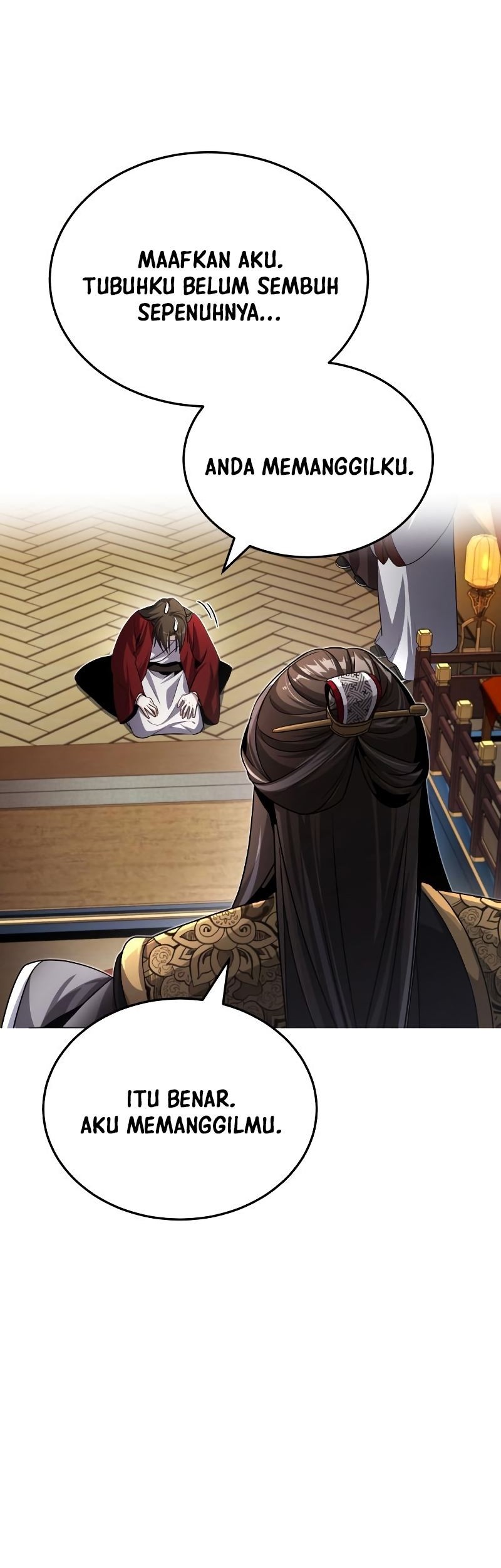 The Terminally Ill Young Master of the Baek Clan Chapter 02 Gambar 11