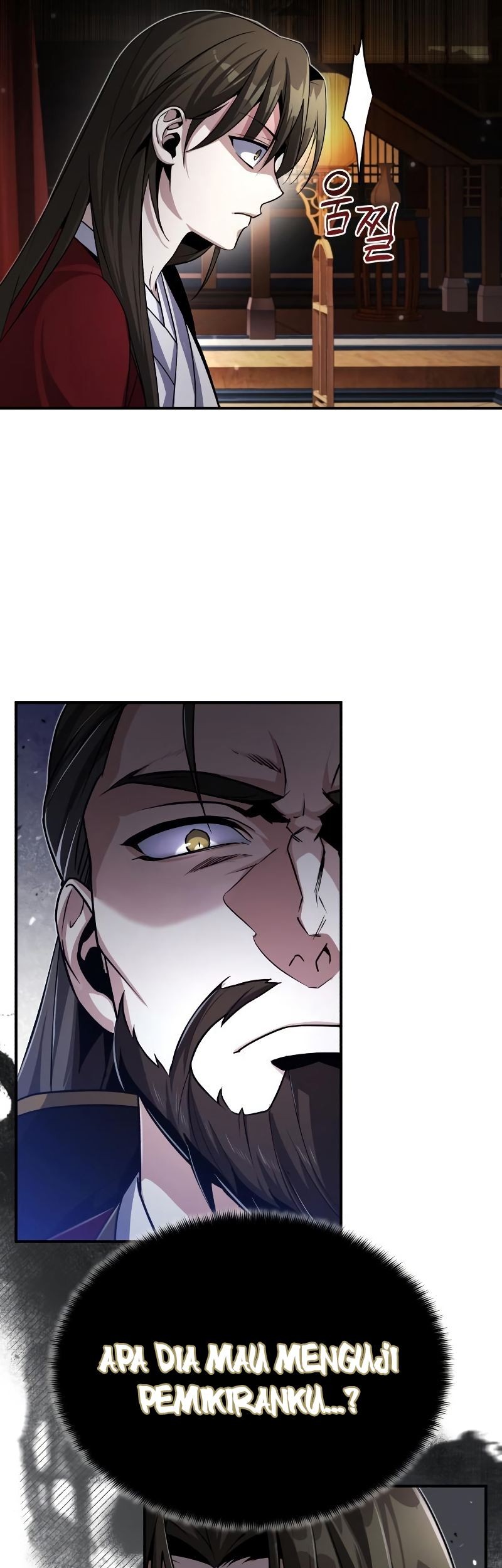 The Terminally Ill Young Master of the Baek Clan Chapter 02 Gambar 13