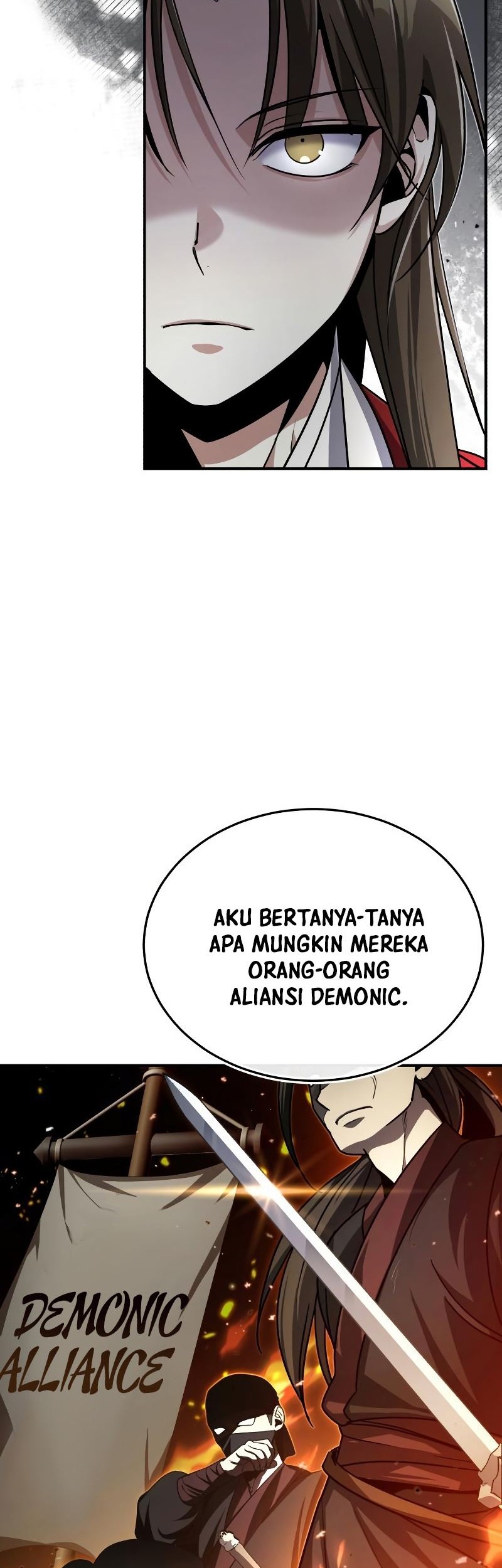 The Terminally Ill Young Master of the Baek Clan Chapter 02 Gambar 14