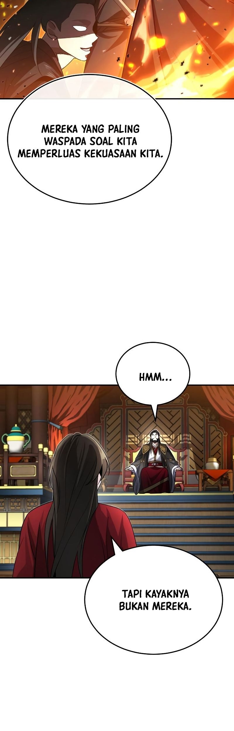 The Terminally Ill Young Master of the Baek Clan Chapter 02 Gambar 15