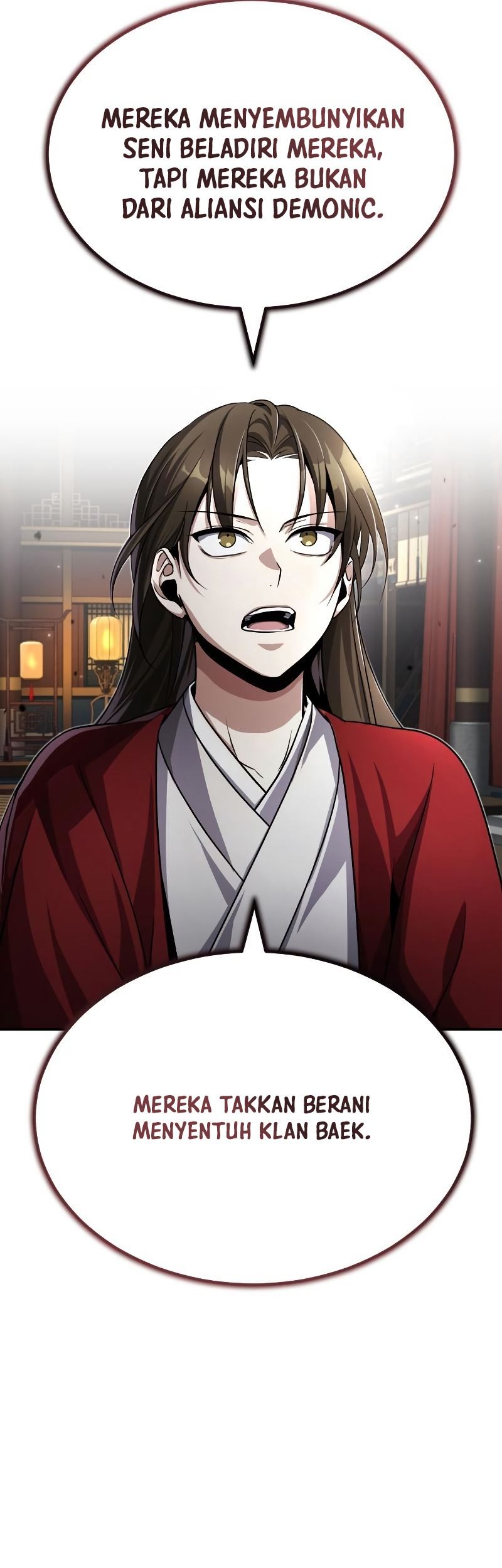 The Terminally Ill Young Master of the Baek Clan Chapter 02 Gambar 17