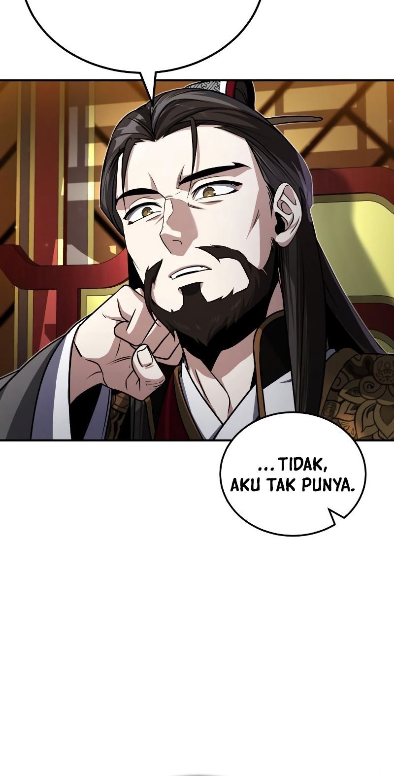 The Terminally Ill Young Master of the Baek Clan Chapter 02 Gambar 19