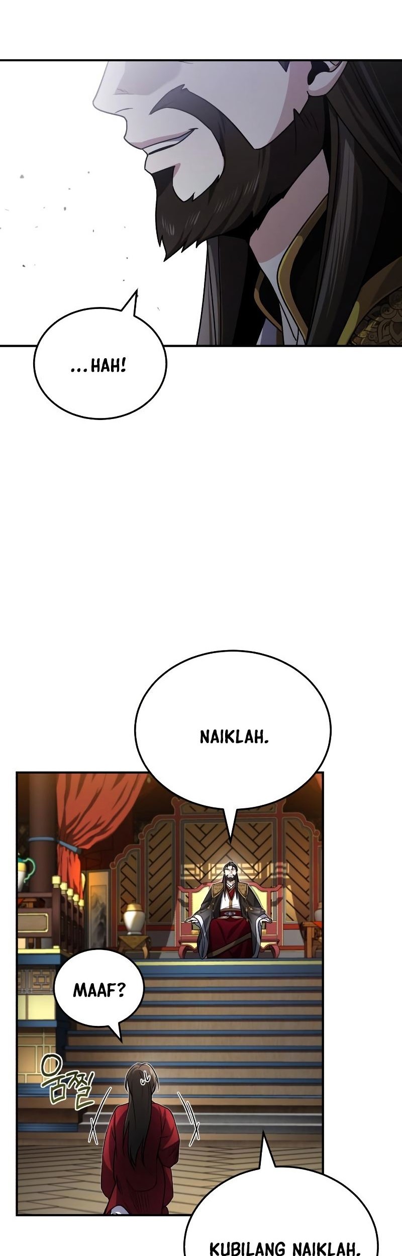 The Terminally Ill Young Master of the Baek Clan Chapter 02 Gambar 25