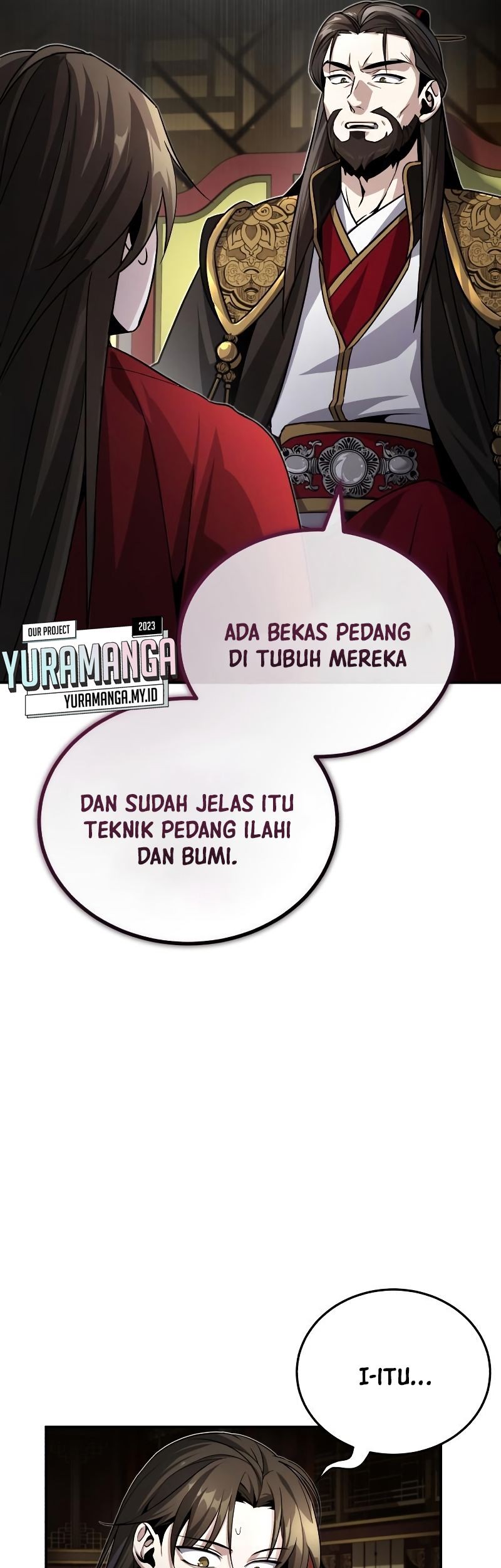 The Terminally Ill Young Master of the Baek Clan Chapter 02 Gambar 28