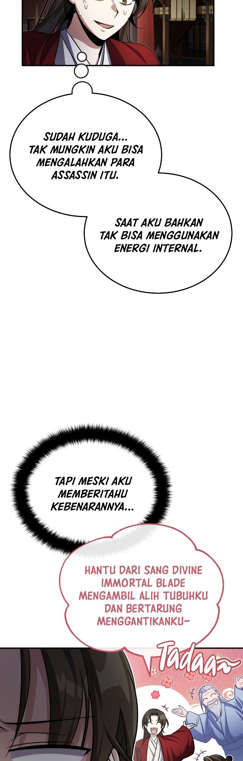 The Terminally Ill Young Master of the Baek Clan Chapter 02 Gambar 29