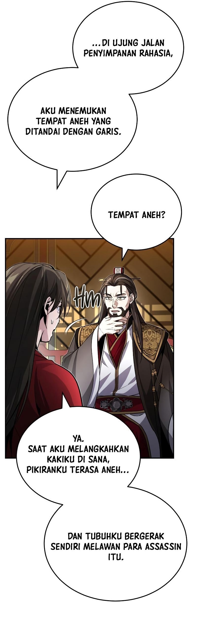 The Terminally Ill Young Master of the Baek Clan Chapter 02 Gambar 31