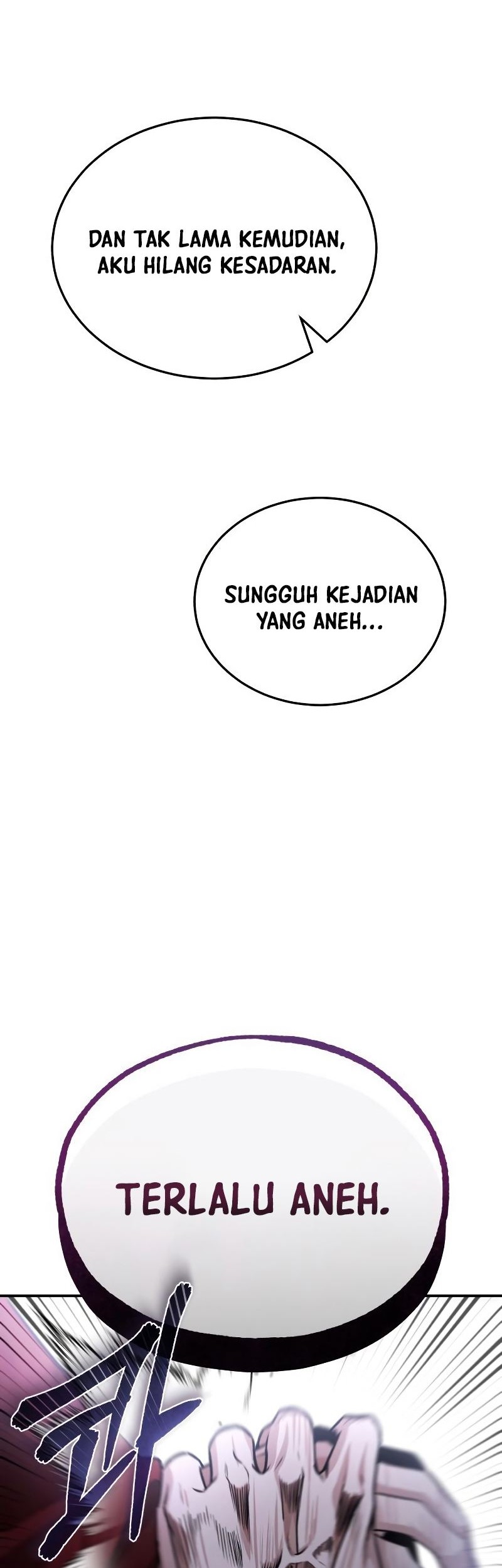 The Terminally Ill Young Master of the Baek Clan Chapter 02 Gambar 32