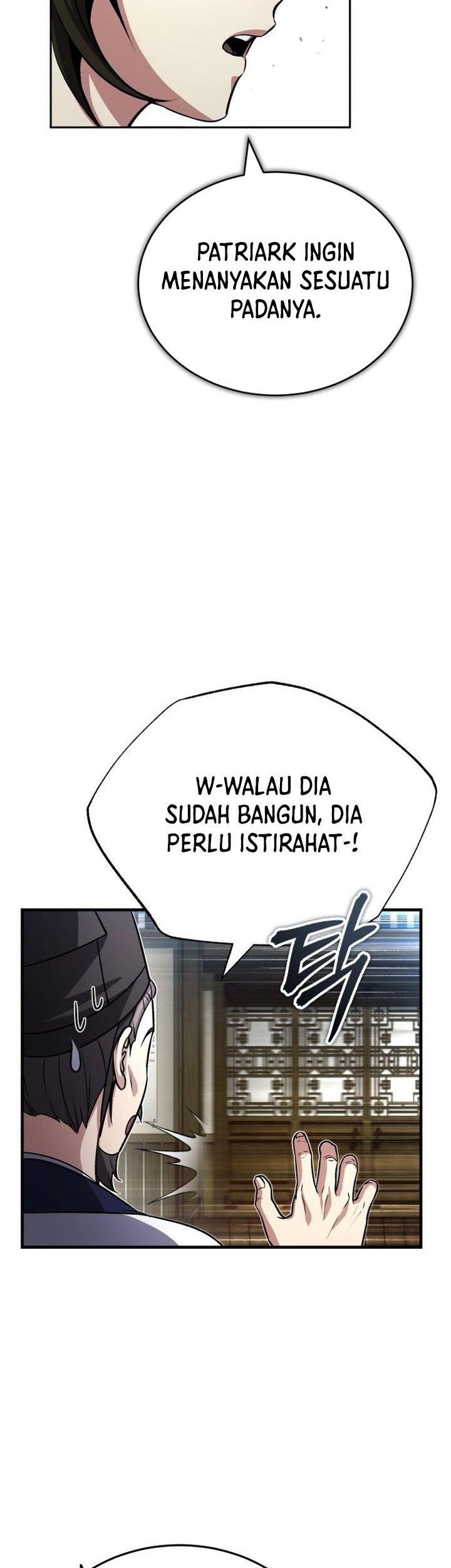 The Terminally Ill Young Master of the Baek Clan Chapter 01 Gambar 76