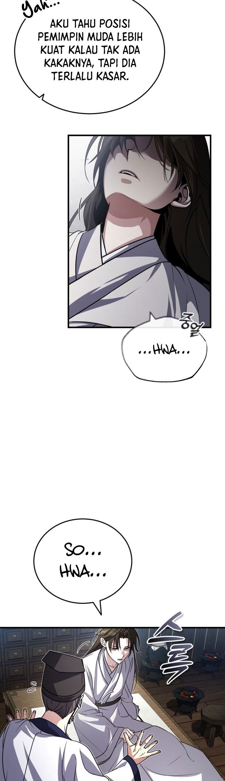 The Terminally Ill Young Master of the Baek Clan Chapter 01 Gambar 77