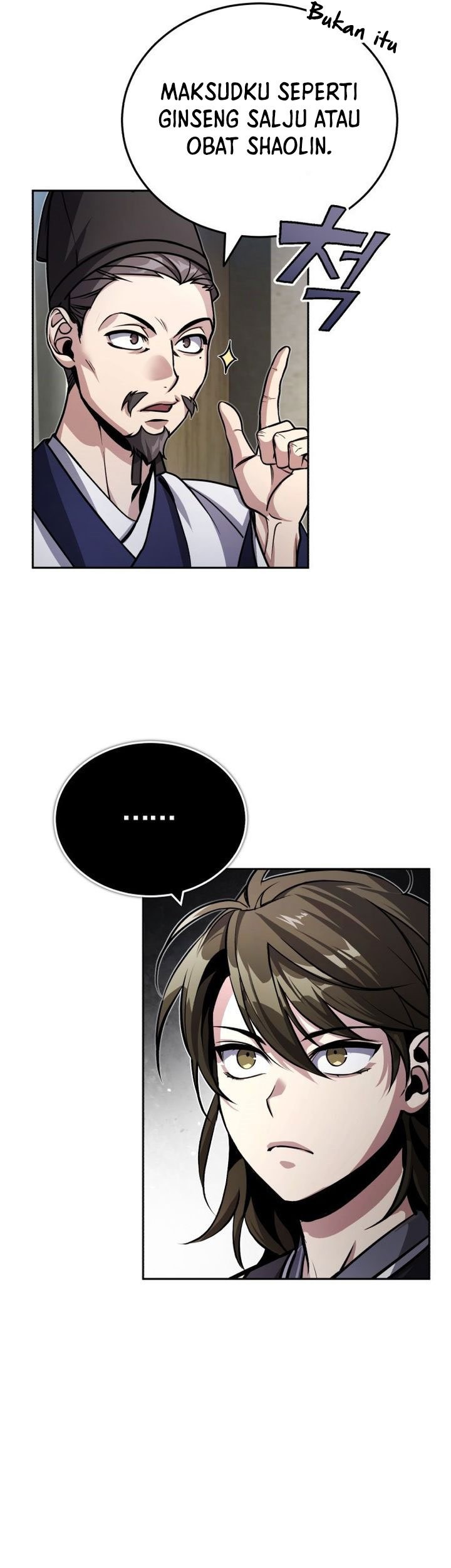 The Terminally Ill Young Master of the Baek Clan Chapter 01 Gambar 73