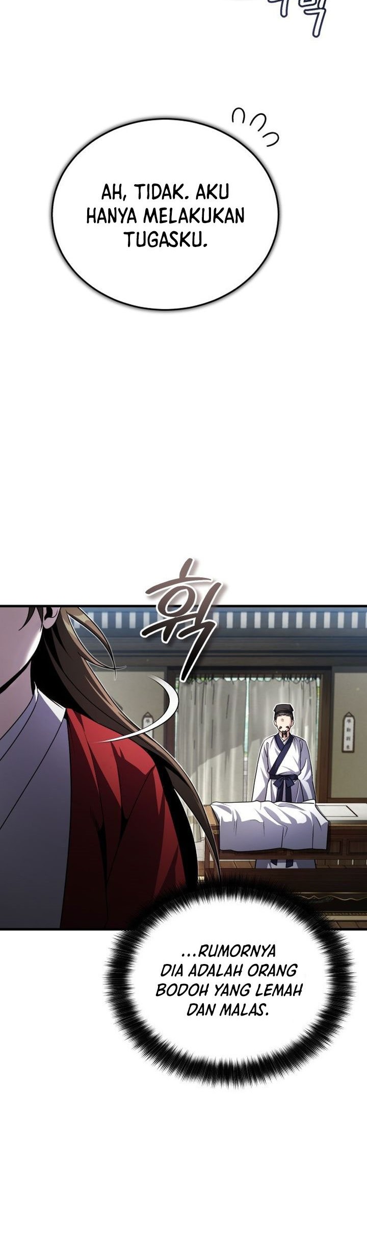 The Terminally Ill Young Master of the Baek Clan Chapter 01 Gambar 84