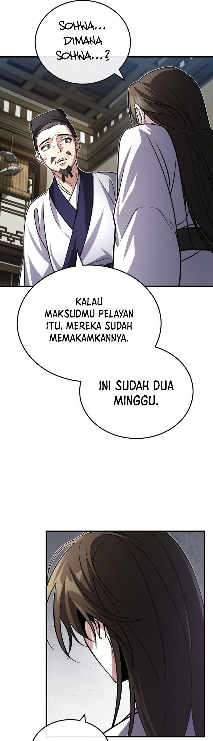 The Terminally Ill Young Master of the Baek Clan Chapter 01 Gambar 79