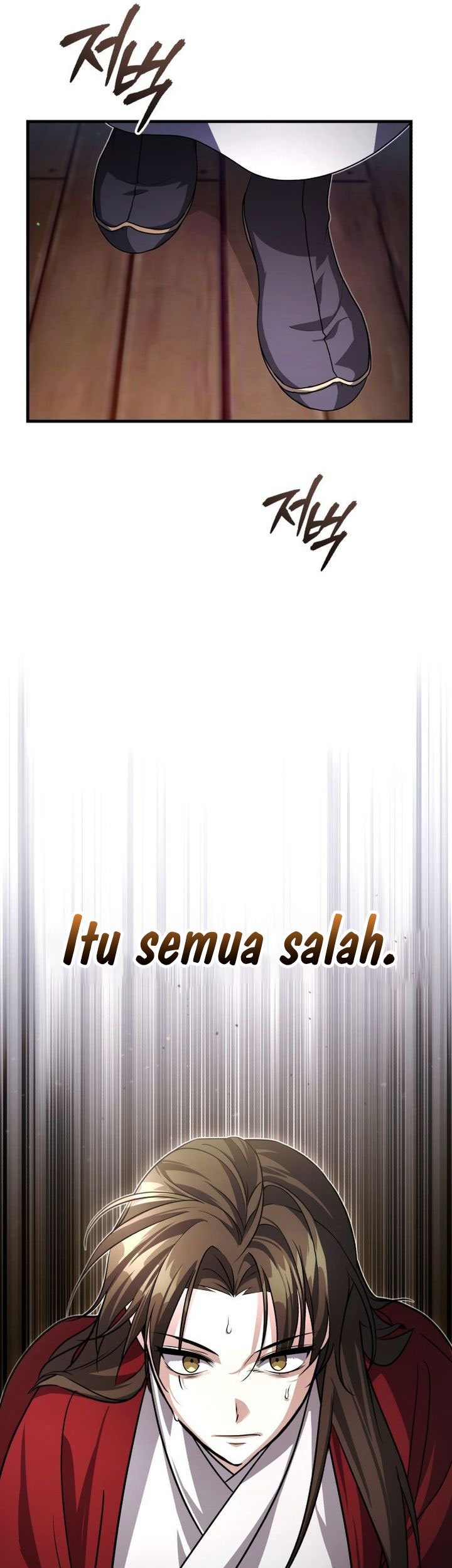 The Terminally Ill Young Master of the Baek Clan Chapter 01 Gambar 85