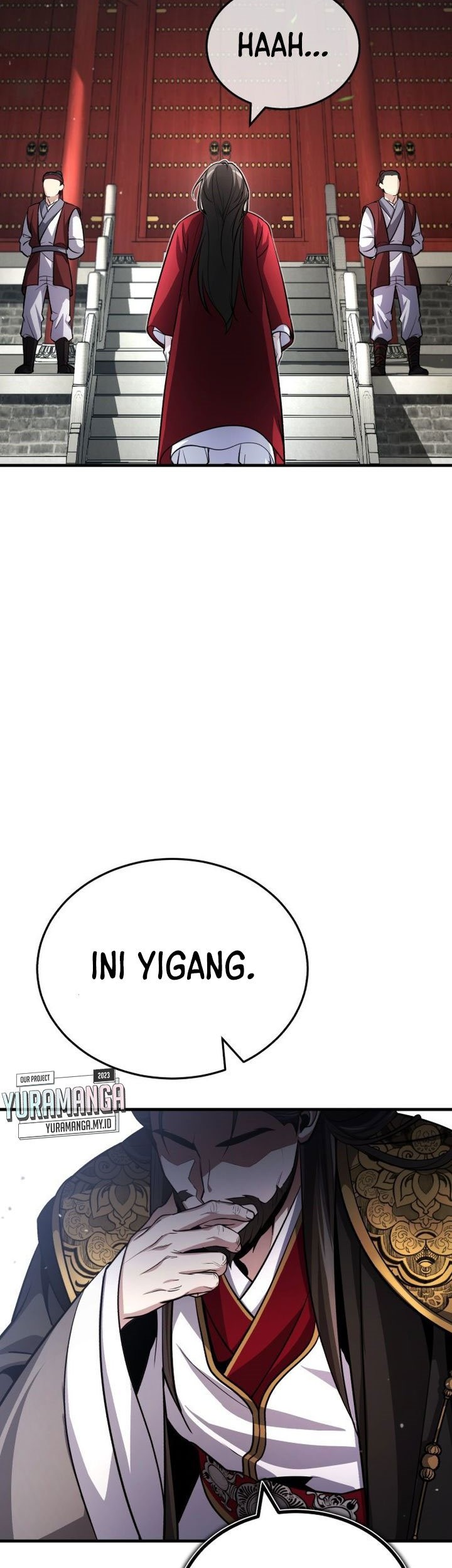 The Terminally Ill Young Master of the Baek Clan Chapter 01 Gambar 87