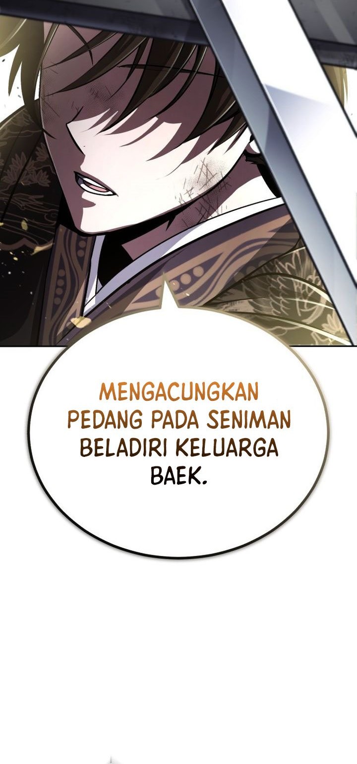 The Terminally Ill Young Master of the Baek Clan Chapter 01 Gambar 54