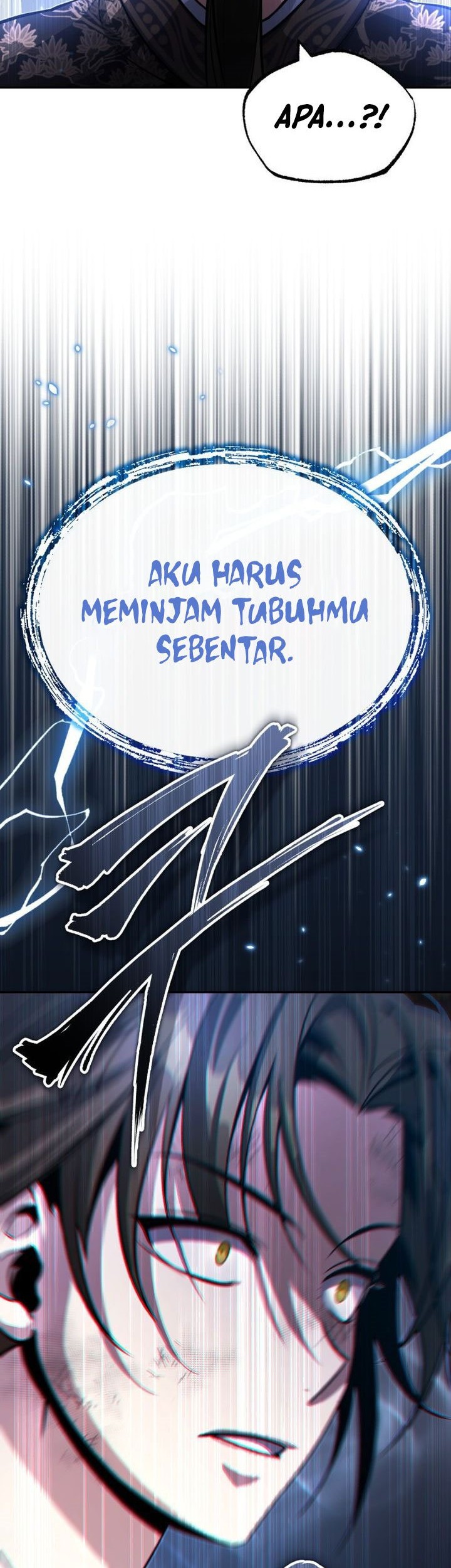 The Terminally Ill Young Master of the Baek Clan Chapter 01 Gambar 50