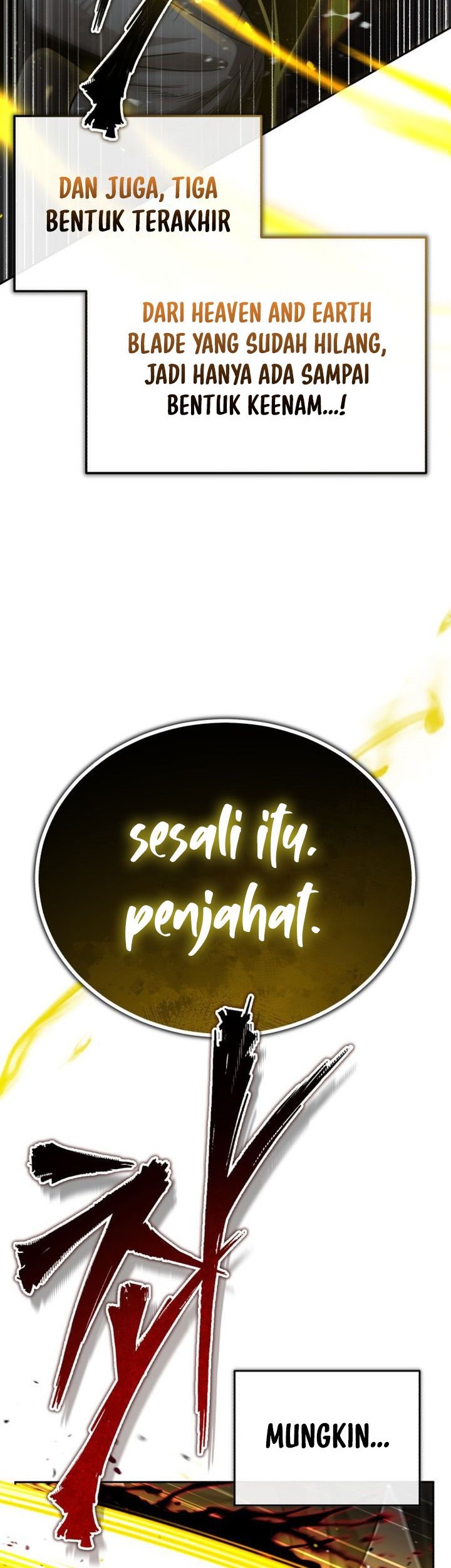 The Terminally Ill Young Master of the Baek Clan Chapter 01 Gambar 58